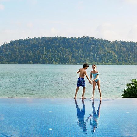 Telunas Private Island Sugi Exterior photo